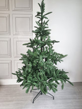 Load image into Gallery viewer, Artificial Christmas Tree 6ft 180cm Realistic PE PVC Large Xmas Decoration Green Pine