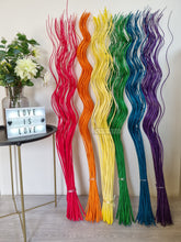 Load image into Gallery viewer, Tall Spiral Willow Twigs Bunch For Floor Standing Vases Home Decor 120cm 40 Twigs