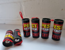 Load image into Gallery viewer, Sticky Fly Paper Rolls, 6 Pack Of Fly And Bug Catchers Pest Control