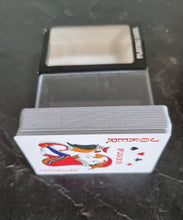 Load image into Gallery viewer, Best Dad Ever Playing Cards Fathers Day Gift Present Plastic Coated Cards