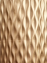 Load image into Gallery viewer, Large Gold Ceramic Floor Vase 60cm Home Decor