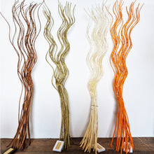 Load image into Gallery viewer, Tall Spiral 80 LED Light Up Willow Twigs Bunch Battery Operated 120cm Home Decor