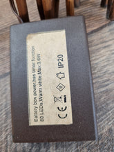 Load image into Gallery viewer, Tall Spiral 80 LED Light Up Willow Twigs Bunch Battery Operated 120cm Home Decor