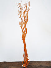 Load image into Gallery viewer, Tall Spiral 80 LED Light Up Willow Twigs Bunch Battery Operated 120cm Home Decor