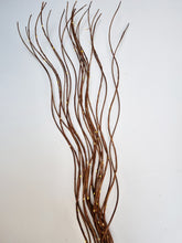 Load image into Gallery viewer, Tall Spiral 80 LED Light Up Willow Twigs Bunch Battery Operated 120cm Home Decor