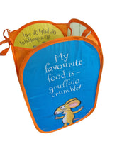 Load image into Gallery viewer, Gruffalo Pop Up Open Top Square Room Tidy