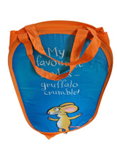 Load image into Gallery viewer, Gruffalo Pop Up Open Top Square Room Tidy