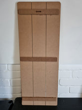 Load image into Gallery viewer, Large Wall Art Cream Words Sign Smile Sing Dance Live Dream Cherish Give Play Love 80x30cm