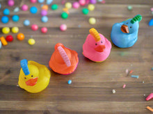 Load image into Gallery viewer, Bulk Buy Mixed Rubber Ducks, Mini Rubber Ducks For Party Favours, Party Bags, Games, Duck Race And More