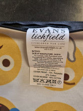 Load image into Gallery viewer, Satin Soft Touch Emoji Cushion Square 17" Best Quality Smiley Face Cushions with Polyester inner