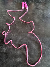 Load image into Gallery viewer, Value Plastic Handle Skipping Rope 220cm 7' 3" approx length Adjustable Lightweight