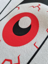 Load image into Gallery viewer, Halloween Canvas Tote Shopping Treat Bag In Ghost Pumpkin Mummy Or Cat Design