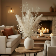 Load image into Gallery viewer, Willow Twigs Bunch 80-85cm Contorted Twisted Natural Branches Table Top Decor
