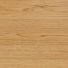 Load image into Gallery viewer, Blueton Oak Office Desk With 2 Drawers And Metal Frame 120cm