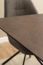 Load image into Gallery viewer, Heaven Large Extending Brown Dining Table Spacious Ceramic 8/10 Seats 200/240 x 100 cm