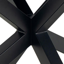 Load image into Gallery viewer, Heaven Large Extending Black Dining Table Spacious Ceramic 8/10 Seats 200/240 x 100 cm