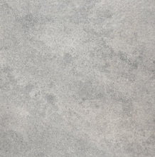 Load image into Gallery viewer, Heaven Rectangle Dining Table 135cm In Grey Ceramic With Metal Base