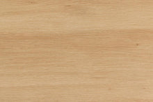 Load image into Gallery viewer, Jaipur Lamella Display Cabinet In Light Oak Melamine With 2 Doors And 2 Shelves 140x80x40cm