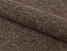 Load image into Gallery viewer, Lyric Brown Apia Comfort Fabric Dining Chair With Chrome Legs, Set Of 2 Chairs