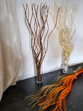 Load image into Gallery viewer, Spiral Willow Twig Branch Lights – 80cm Decorative LED Table Light Twigs for Vase Display
