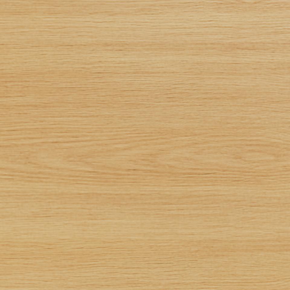 A close-up texture of light oak wood grain with fine horizontal lines and subtle natural variations in tone.