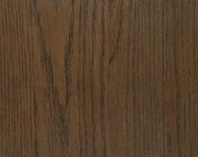 Load image into Gallery viewer, A-Line Deluxe Display Cabinet Brown Oak With Glass Door And 2 Storage Drawers 72x36x145cm