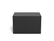 Load image into Gallery viewer, Ashlan Wooden Bedside Wall Table In Oak, Black, White Or Grey