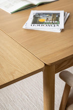 Load image into Gallery viewer, Atlantic Oak Rectangle Dining Table 8 Seat 200x100cm