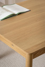 Load image into Gallery viewer, Atlantic Oak Rectangle Dining Table 8 Seat 200x100cm