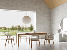 Load image into Gallery viewer, Atlantic Oak Rectangle Dining Table 8 Seat 200x100cm