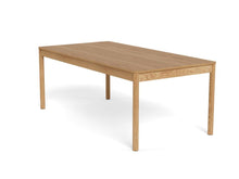Load image into Gallery viewer, Atlantic Oak Rectangle Dining Table 8 Seat 200x100cm