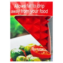 Load image into Gallery viewer, Pyramid Baking Mat Non Stick Silicone Low Fat Cooking Kitchen Accessory