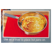 Load image into Gallery viewer, Pyramid Baking Mat Non Stick Silicone Low Fat Cooking Kitchen Accessory