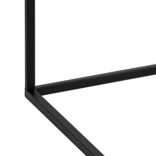 Load image into Gallery viewer, Barossa Marmo Large Coffee Table 110cm x 55cm Cream Travertine Stone Effect