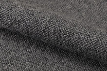 Load image into Gallery viewer, Beautiful Batilda Monza Grey Anthracite Fabric Dining Chair, Set Of 2