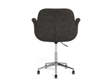 Load image into Gallery viewer, Beth Fabric Home Office Desk Chair With Brake Castors, Gas lift And Swivel