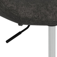 Load image into Gallery viewer, Beth Fabric Home Office Desk Chair With Brake Castors, Gas lift And Swivel