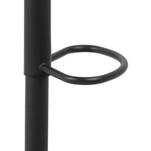 Load image into Gallery viewer, Brooke Fabric Bar Stool In Blue With Metal Legs, Set Of 2 Adjustable Bar stools