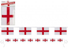 Load image into Gallery viewer, World Cup 2026 England Party Pack -Paper Cups & Plates, Decorations, Fancy Dress and more