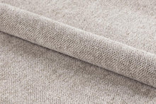 Load image into Gallery viewer, Carrie Comfort Upholstered Fabric Swivel Dining Chair With Armrests And Metal Legs, Set Of 2