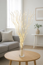 Load image into Gallery viewer, Spiral Willow Twig Branch Lights – 80cm Decorative LED Table Light Twigs for Vase Display