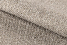 Load image into Gallery viewer, Darlene Dining Chair Beige Fabric Upholstered Swivel With Pocket Springs And Metal Legs