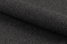 Load image into Gallery viewer, Darlene Dining Chair Dark Grey Fabric Upholstered Swivel With Pocket Springs And Metal Legs