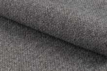 Load image into Gallery viewer, Darlene Dining Chair Grey Fabric Upholstered Swivel With Pocket Springs And Metal Legs