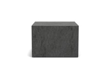 Load image into Gallery viewer, Dice Double Designer Coffee Table Set In Black Ocean 2 Pieces 58cm