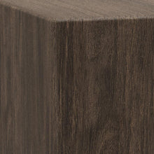 Load image into Gallery viewer, Dice Double Designer Coffee Table Set In Brown Smoke 2 Pieces 58cm