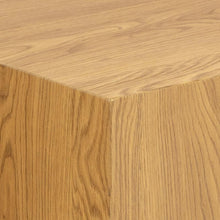 Load image into Gallery viewer, Dice Dadi Designer Coffee Table Set In Wild Oak 2 Pieces