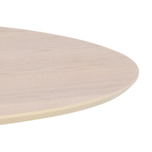 Load image into Gallery viewer, Duncan Desiderio Dining Table With 120cm Round Top And Angled Legs, 4-6 Seats