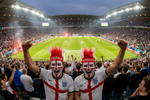 Load image into Gallery viewer, World Cup 2026 England Party Pack -Paper Cups & Plates, Decorations, Fancy Dress and more