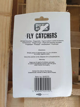 Load image into Gallery viewer, Sticky Fly Paper Rolls, 6 Pack Of Fly And Bug Catchers Pest Control